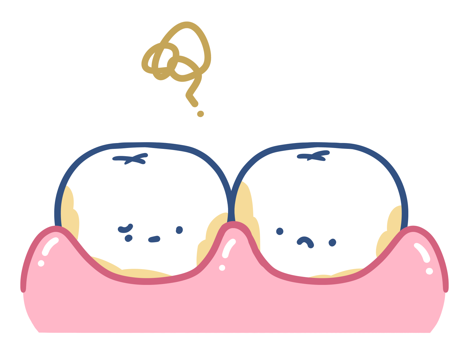 プラーク除去はできていますか?