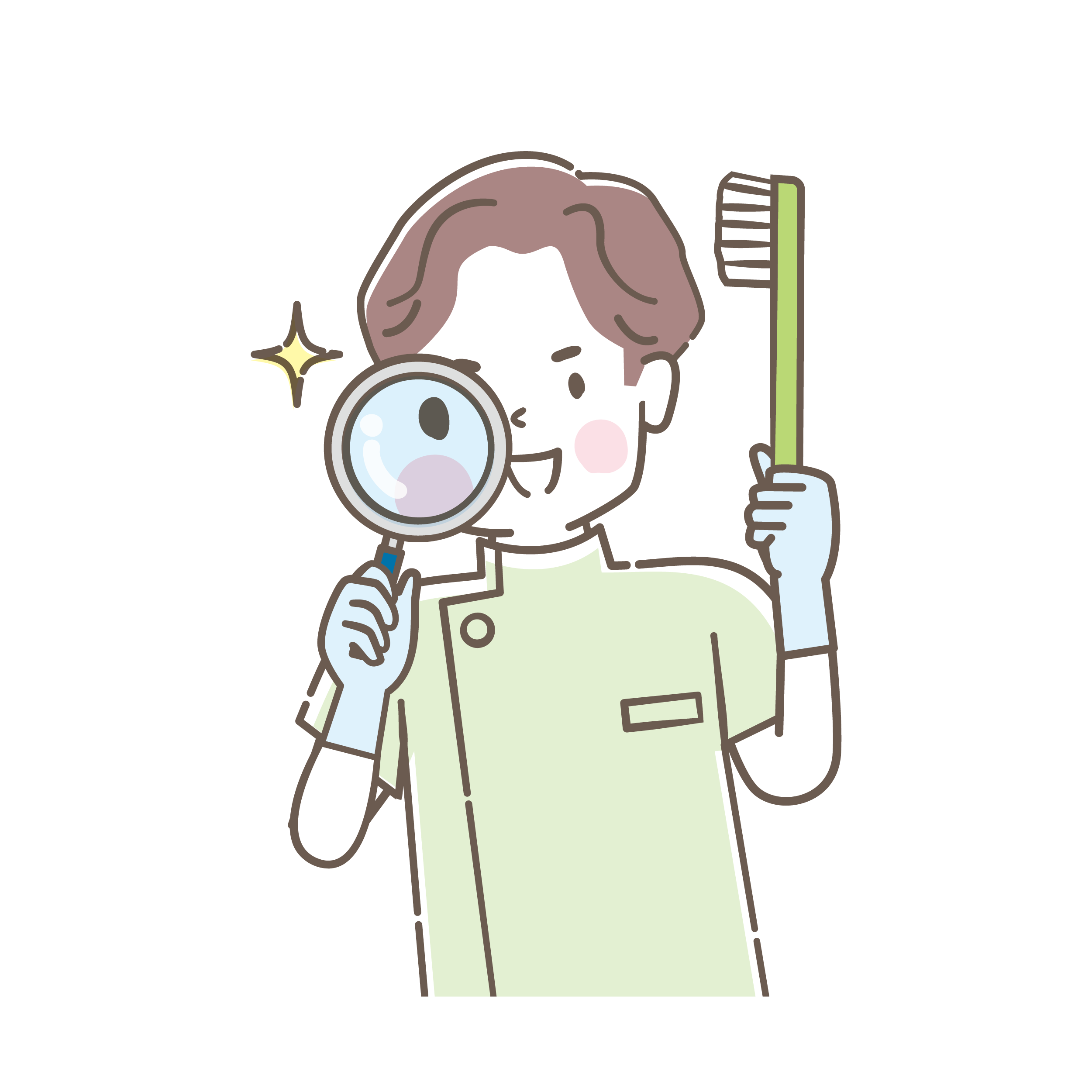 大田区の成人歯科健康診査は【1月末まで】です