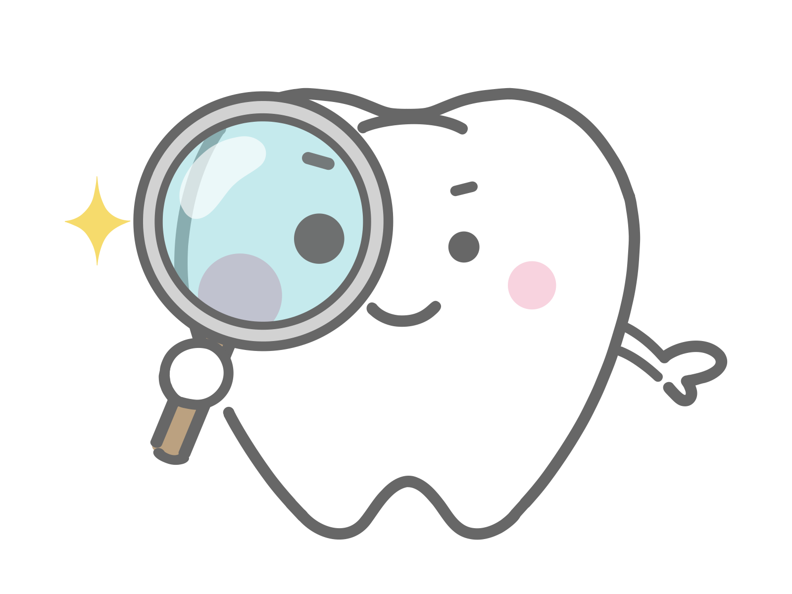 過ごしやすい季節に、歯科検診を受けてみませんか