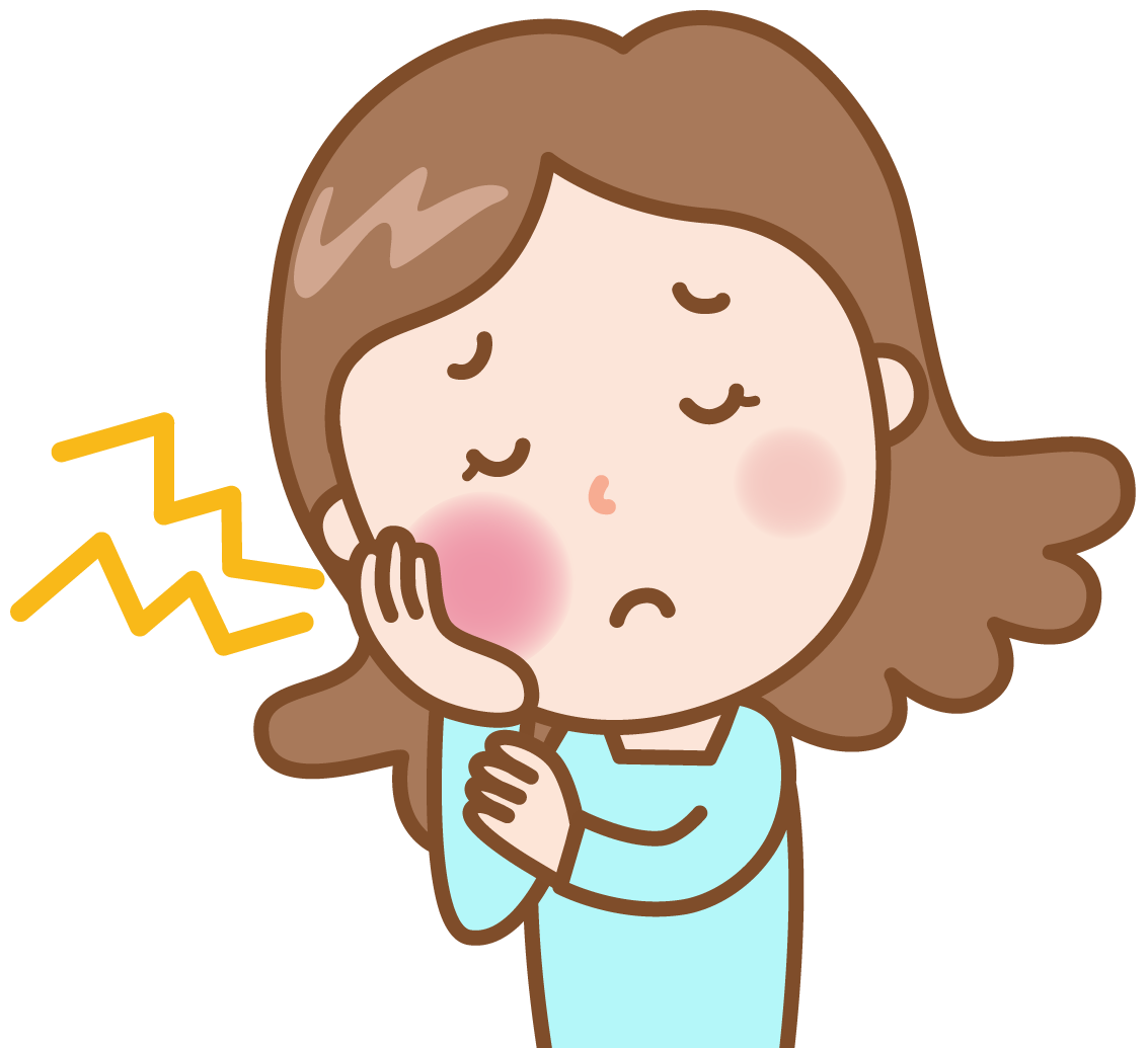 歯の違和感、そのままにしていませんか?